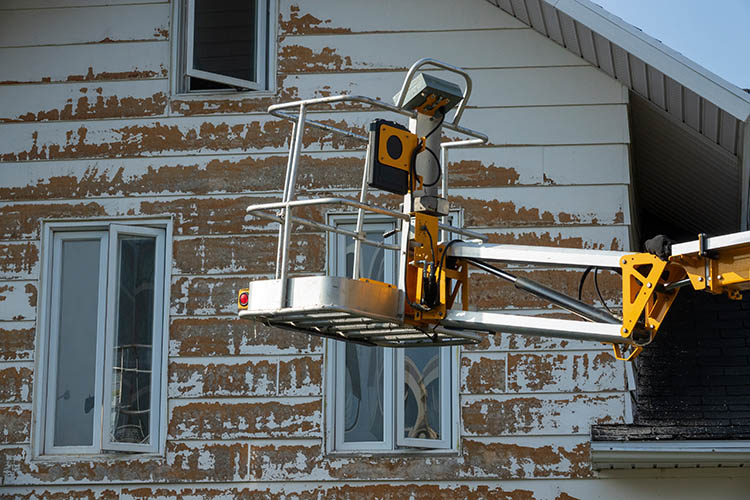 Montage échafaudage fixe, Sannois<br>Montage échafaudage au mur, Sannois<br>Technique échafaudage fixe, Sannois