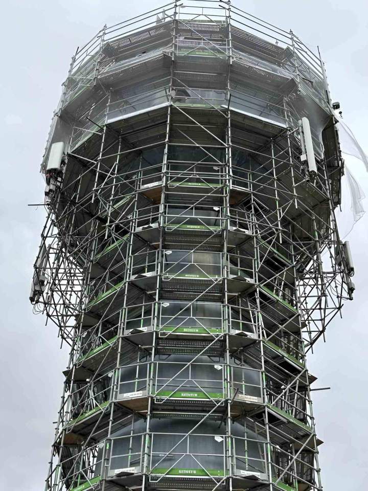 Technicien échafaudage fixe Argenteuil