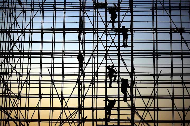 Entreprise démontage échafaudage fixe Argenteuil